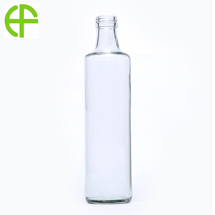 Staklena boca za bijelo Dada ulje od 500 ml